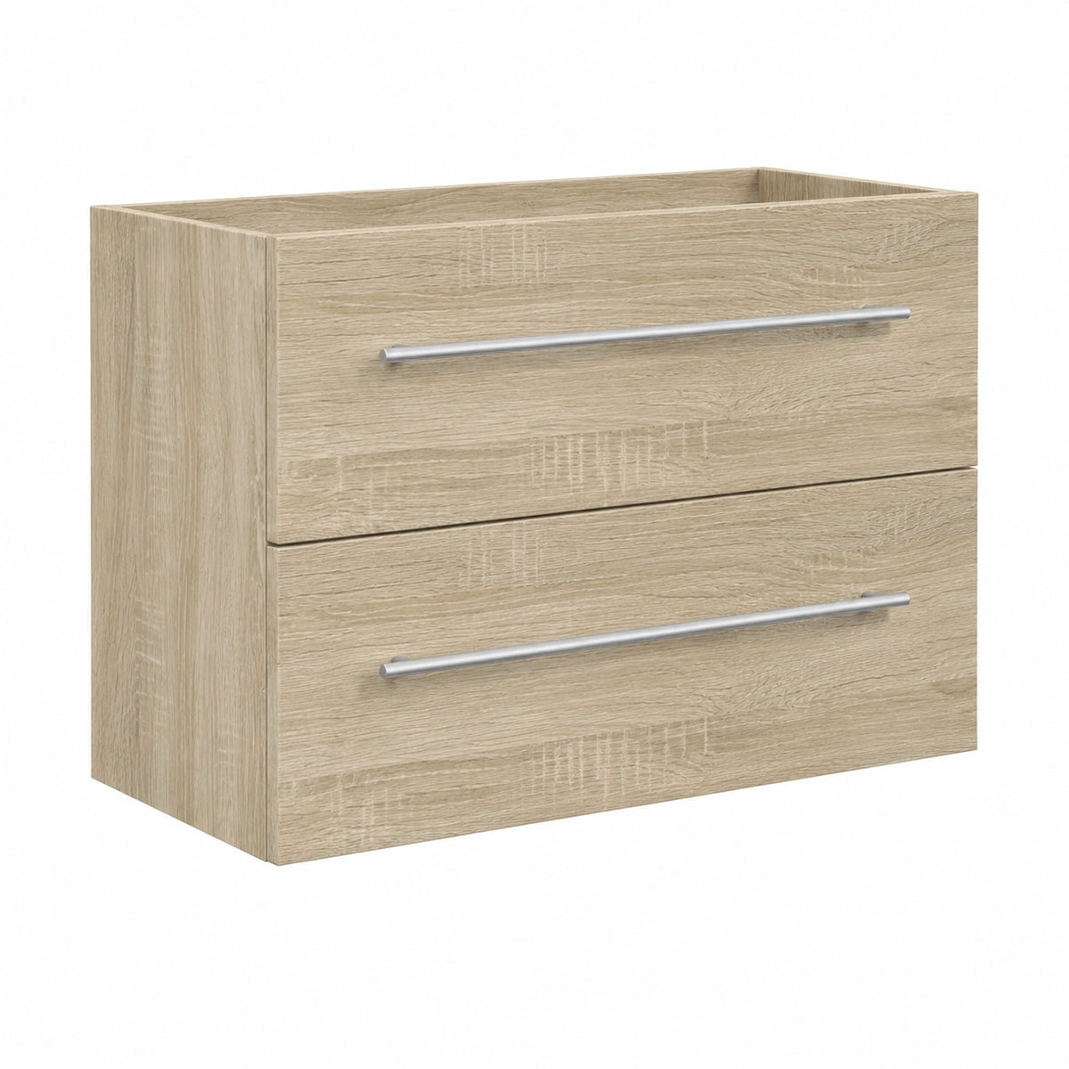 Armoire, avec rangement, en chêne, 60 x 38,5 x 48 cm, pour la chambre