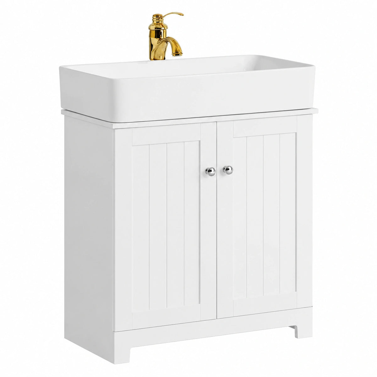 Ensemble de meubles de salle de bain, 60 x 60 x 29 cm, pour la salle de bain
