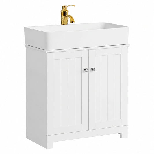Ensemble de meubles de salle de bain, 60 x 60 x 29 cm, pour la salle de bain