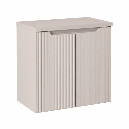 Ensemble de meubles de salle de bain, avec étagères, avec portes, pour la salle de bain