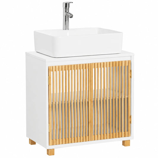 Ensemble de meubles de salle de bain, 60 x 30 x 61 cm, pour la salle de bain