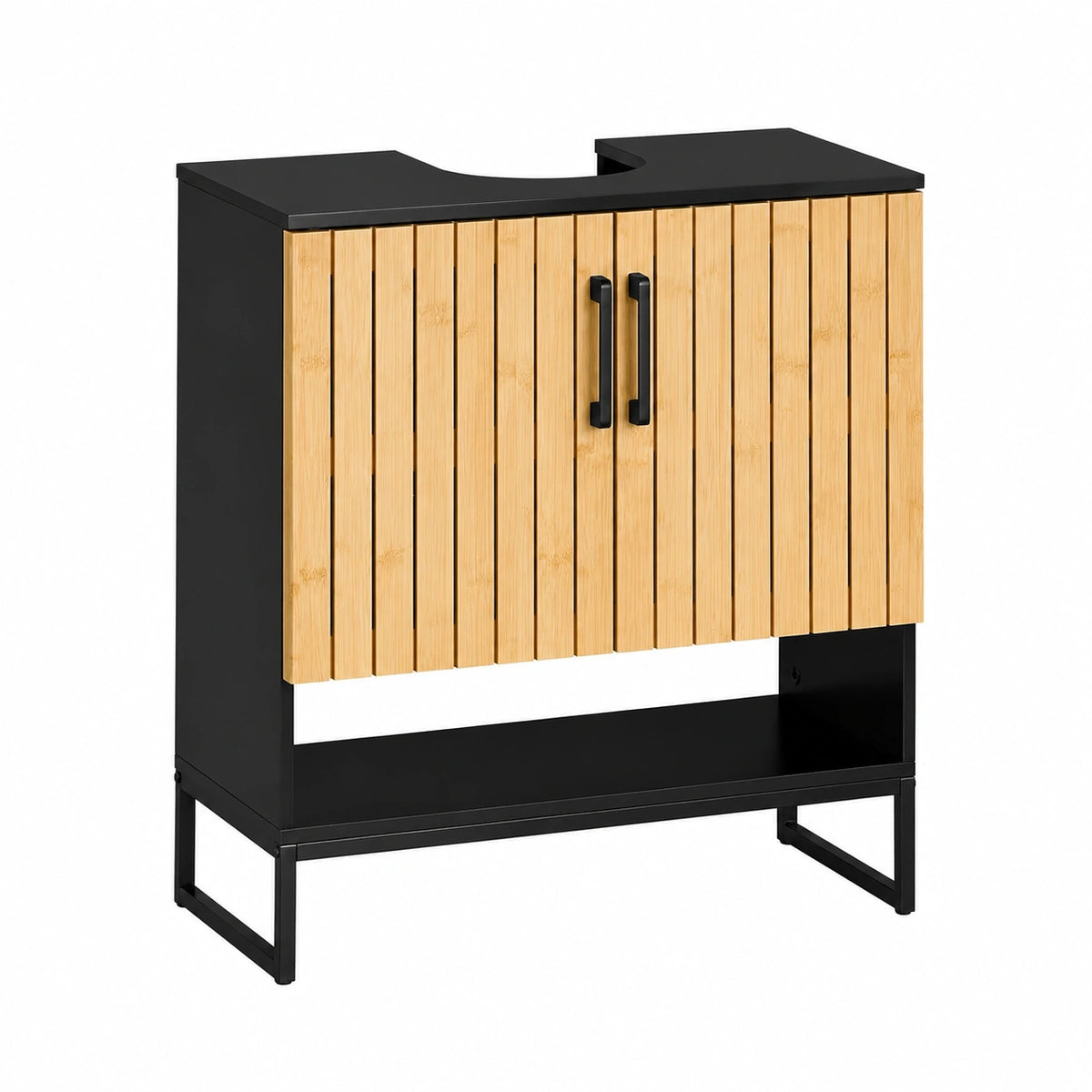 Ensemble de meubles de salle de bain, 60 x 30 x 70 cm, pour la salle de bain