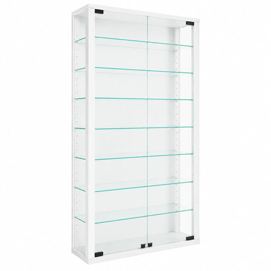 Meuble polyvalent, coloris blanc, 118 x 59 x 18 cm, pour les espaces de vie